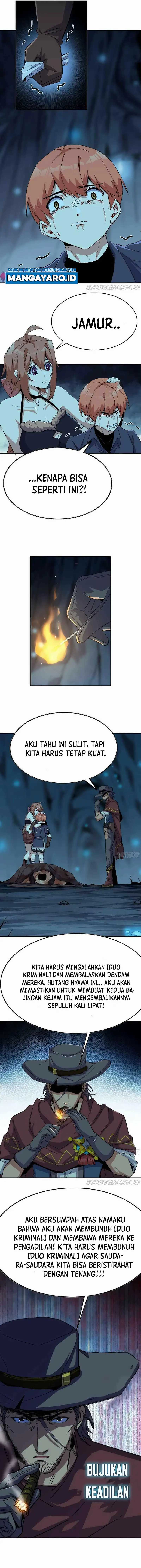 Mushroom Hero Chapter 66 Gambar 4