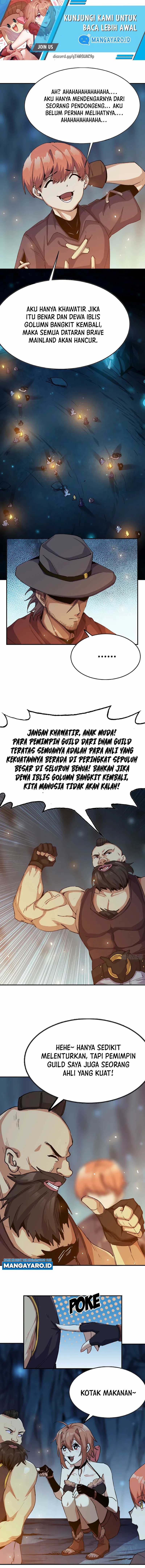 Baca Manhua Mushroom Hero Chapter 65 Gambar 2