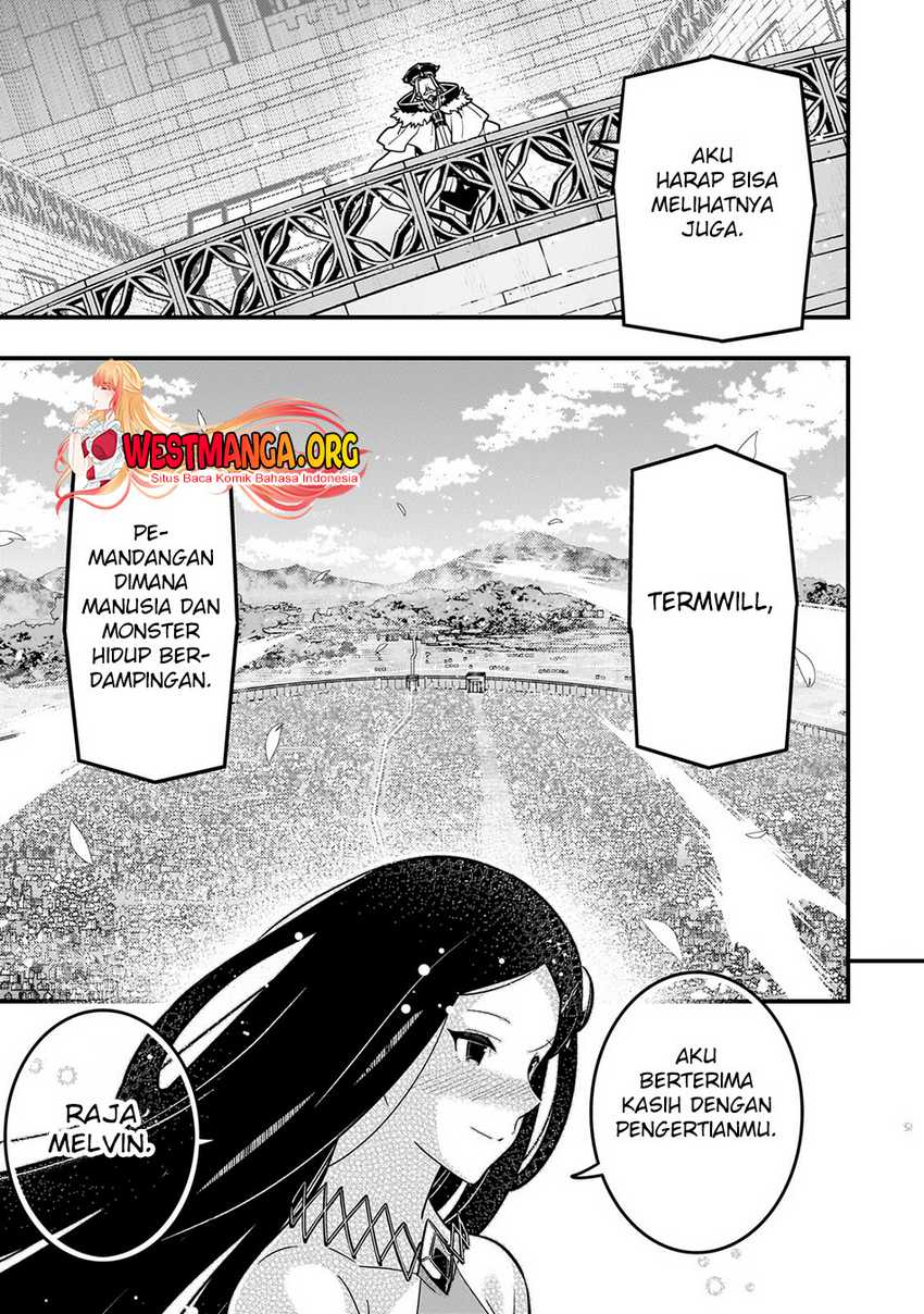 Kyoukai Meikyuu to Ikai no Majutsushi Chapter 63 Gambar 13