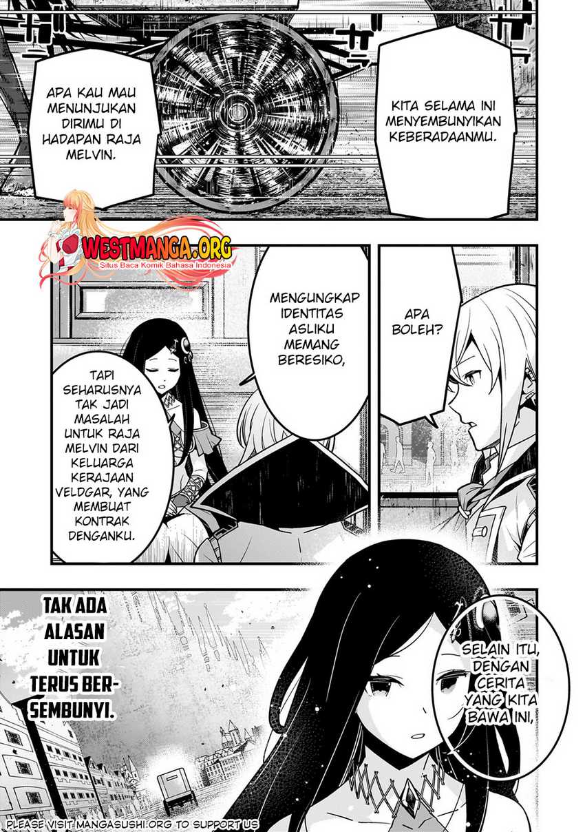 Baca Manga Kyoukai Meikyuu to Ikai no Majutsushi Chapter 63 Gambar 2