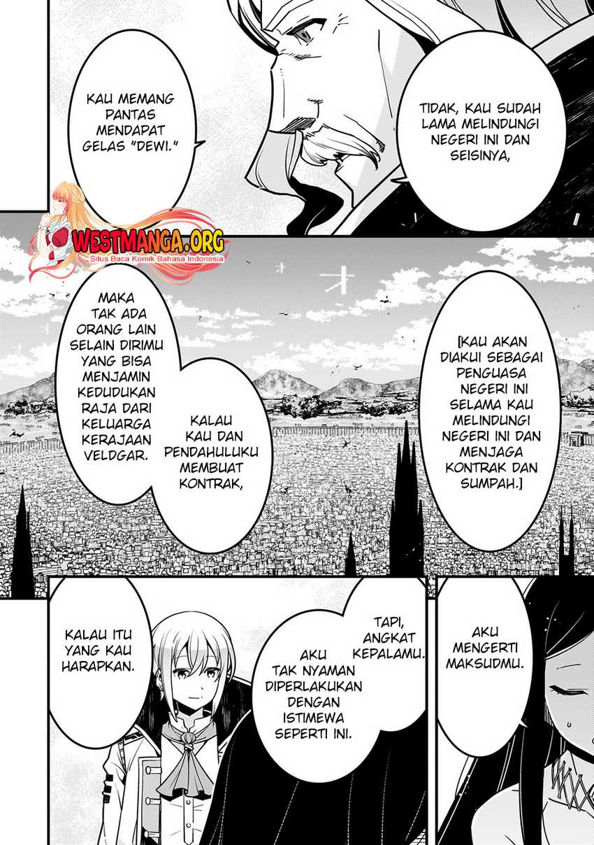 Kyoukai Meikyuu to Ikai no Majutsushi Chapter 63 Gambar 8