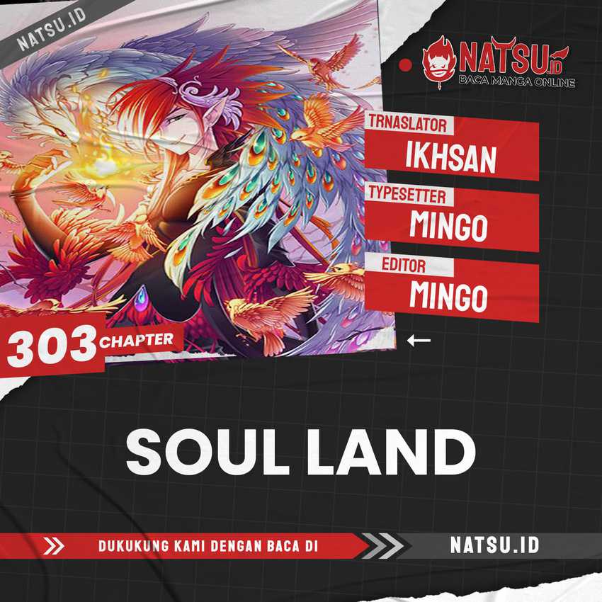 Baca Komik Soul Land Chapter 303 Gambar 1