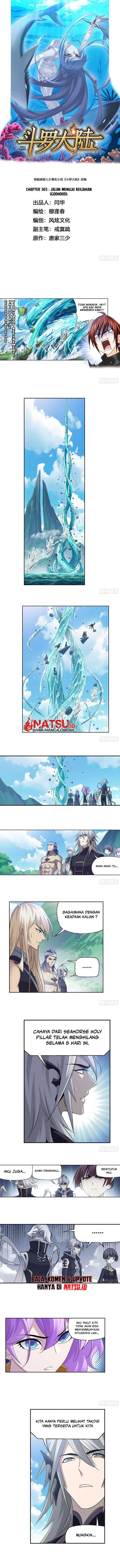 Baca Manhua Soul Land Chapter 303 Gambar 2