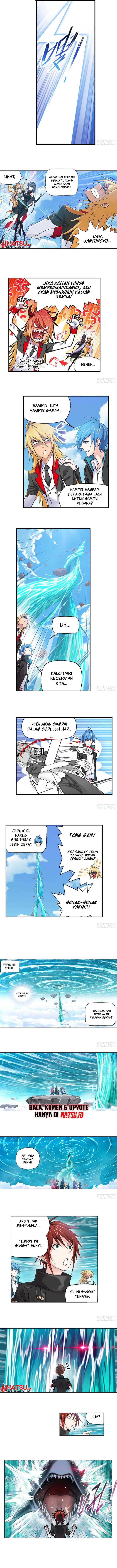 Soul Land Chapter 303 Gambar 5