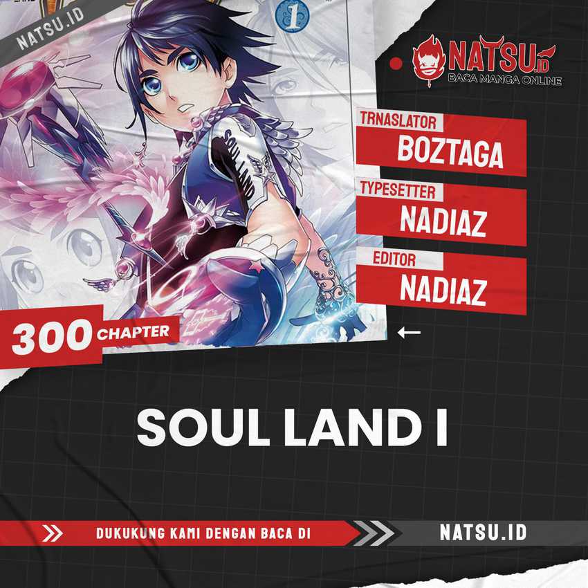 Baca Komik Soul Land Chapter 300 Gambar 1