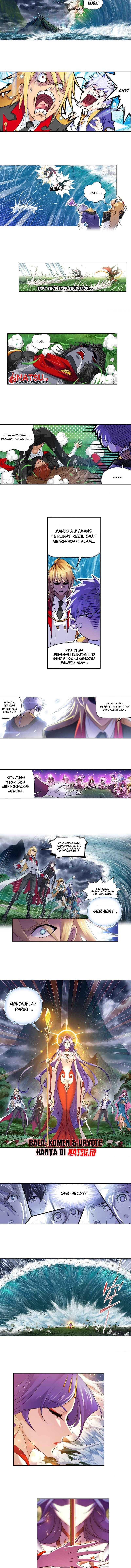 Soul Land Chapter 300 Gambar 6