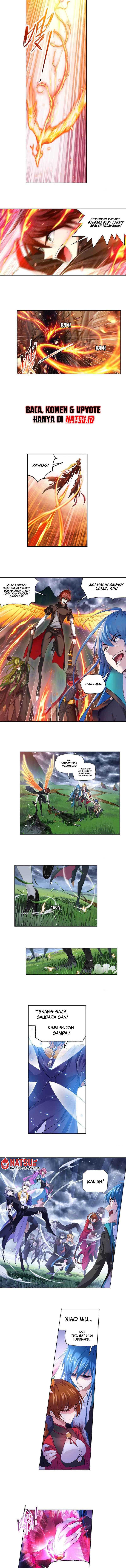 Soul Land Chapter 299 Gambar 5