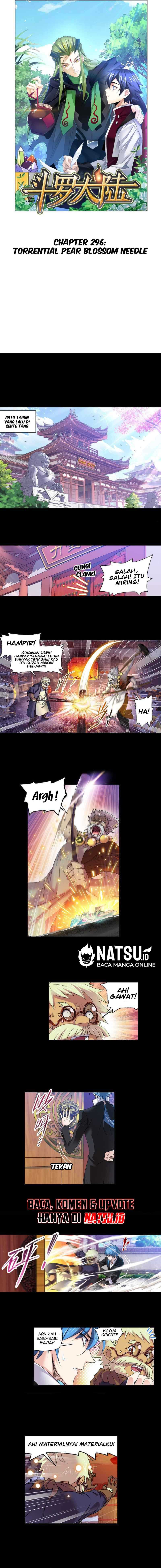 Baca Manhua Soul Land Chapter 296 Gambar 2