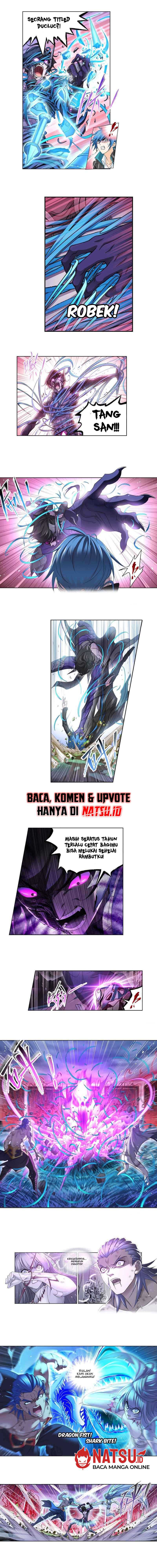 Soul Land Chapter 296 Gambar 8