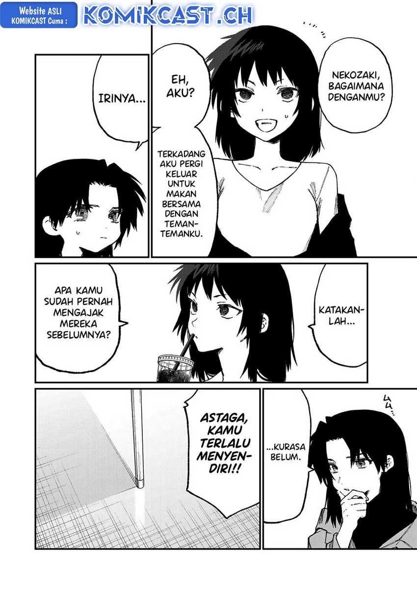 That Girl Is Not Just Cute Chapter 178.1 Gambar 6