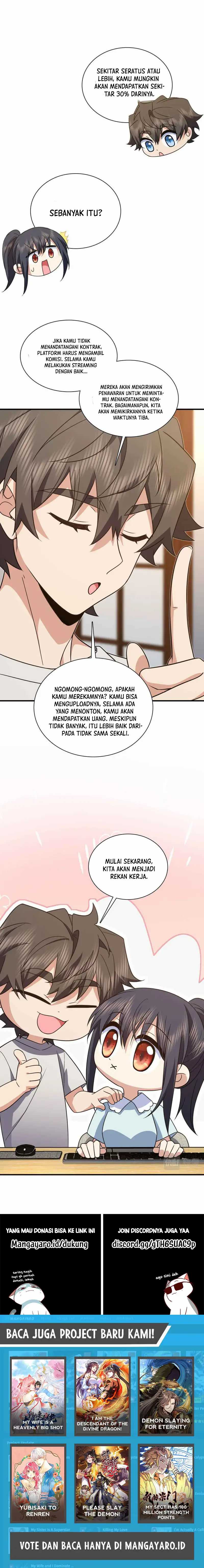 My Wife Is From a Thousand Years Ago Chapter 125 Gambar 7