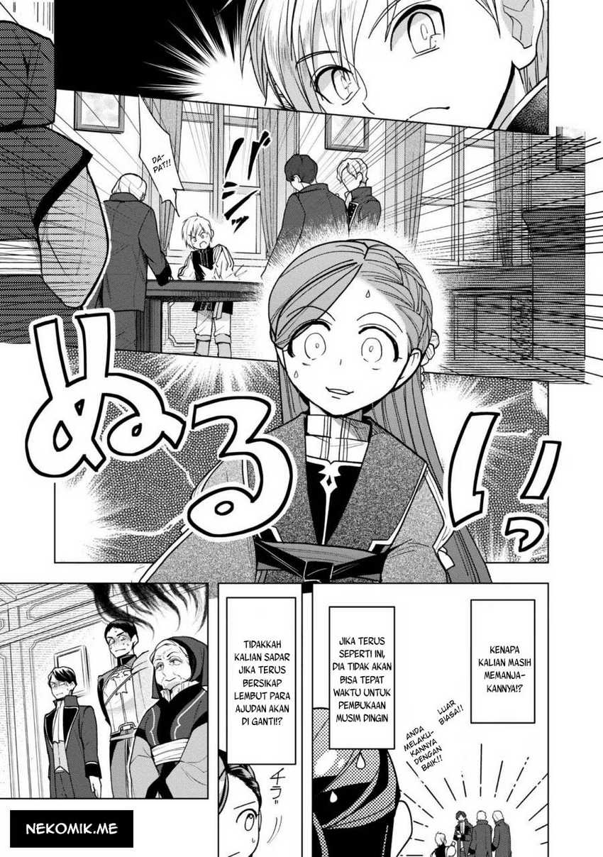 Honzuki no Gekokujou: Part 3 Chapter 36 Gambar 13