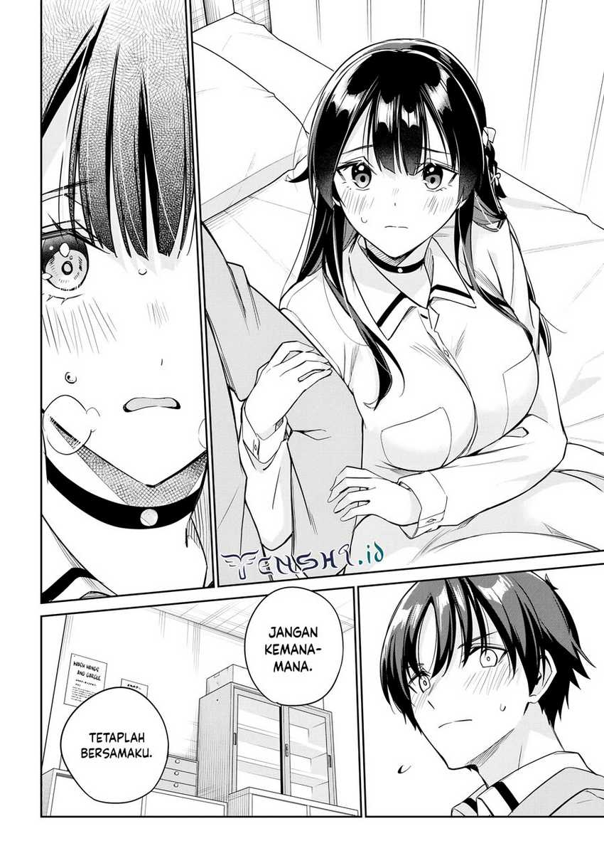 Ryoushin no Shakkin wo Katagawari Shite Morau Jouken wa Nihon’ichi Kawaii Joshikousei to Issho ni Kurasu Koto Deshita Chapter 16 Gambar 9