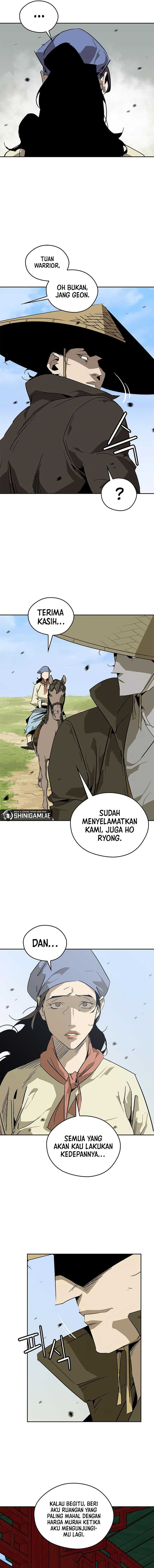 Martial Wild West Chapter 33 Gambar 14