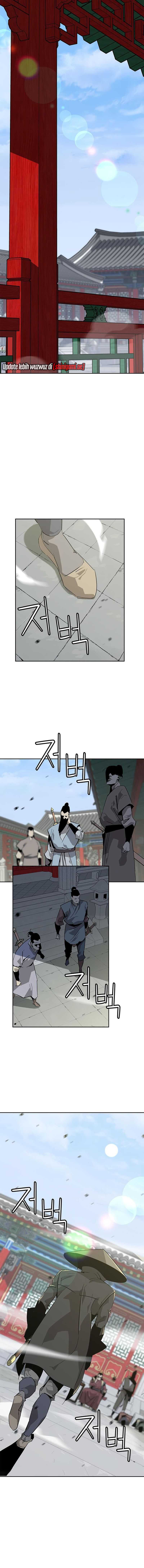 Martial Wild West Chapter 33 Gambar 15