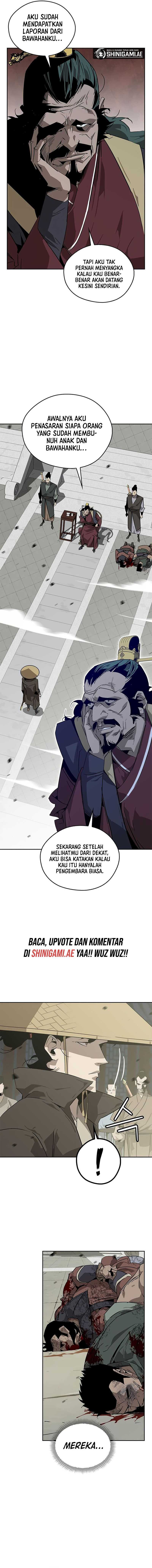 Martial Wild West Chapter 33 Gambar 16