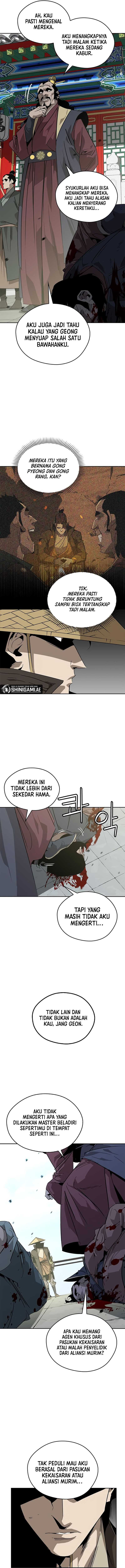 Martial Wild West Chapter 33 Gambar 17