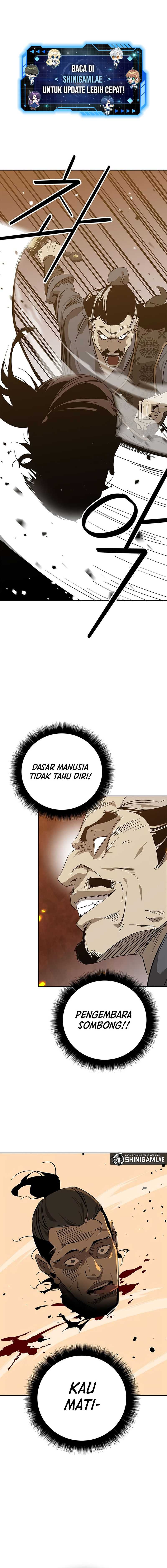 Baca Manhua Martial Wild West Chapter 33 Gambar 2