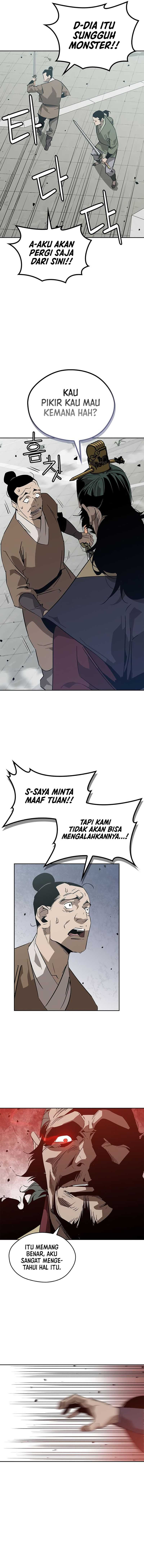 Martial Wild West Chapter 33 Gambar 22