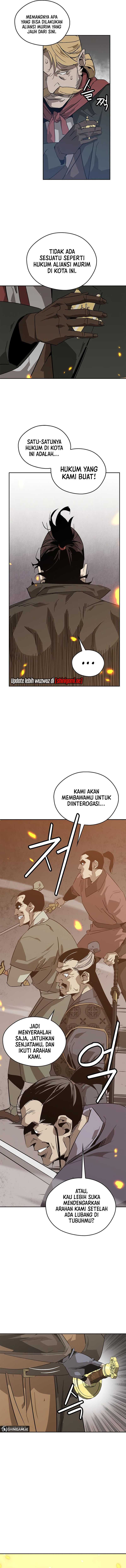 Martial Wild West Chapter 32 Gambar 10