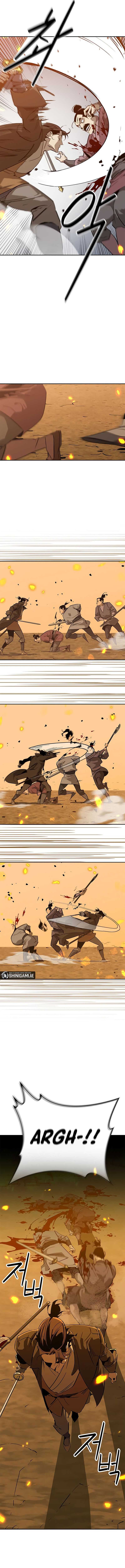 Martial Wild West Chapter 32 Gambar 14