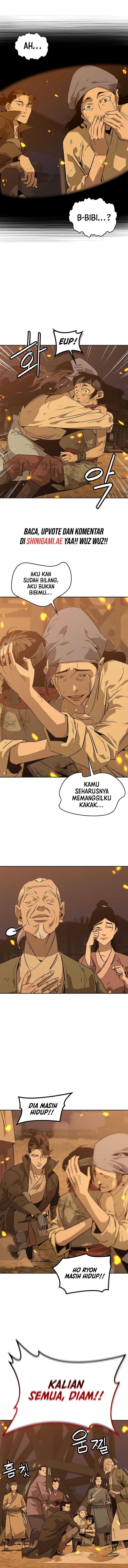 Martial Wild West Chapter 32 Gambar 6