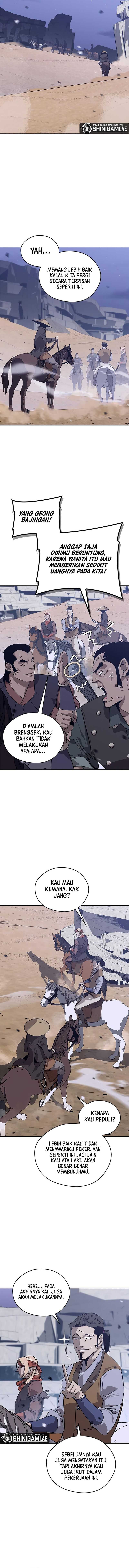 Martial Wild West Chapter 31 Gambar 8