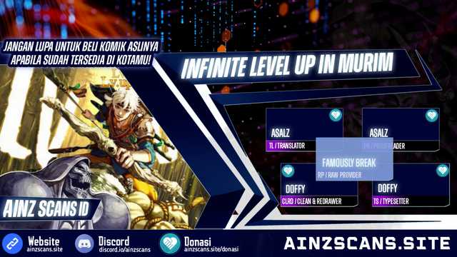 Baca Komik Infinite Level Up in Murim Chapter 168 Gambar 1