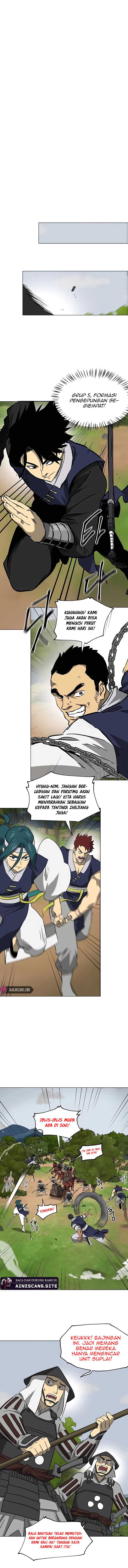 Infinite Level Up in Murim Chapter 168 Gambar 11