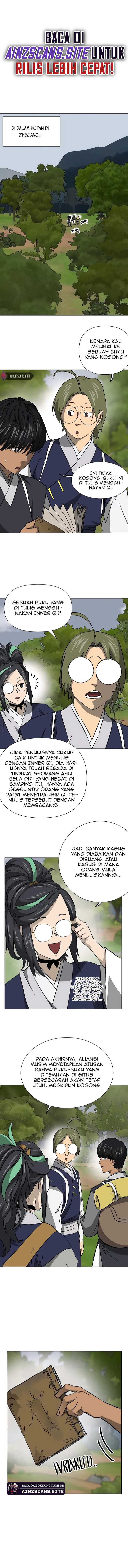 Infinite Level Up in Murim Chapter 168 Gambar 3