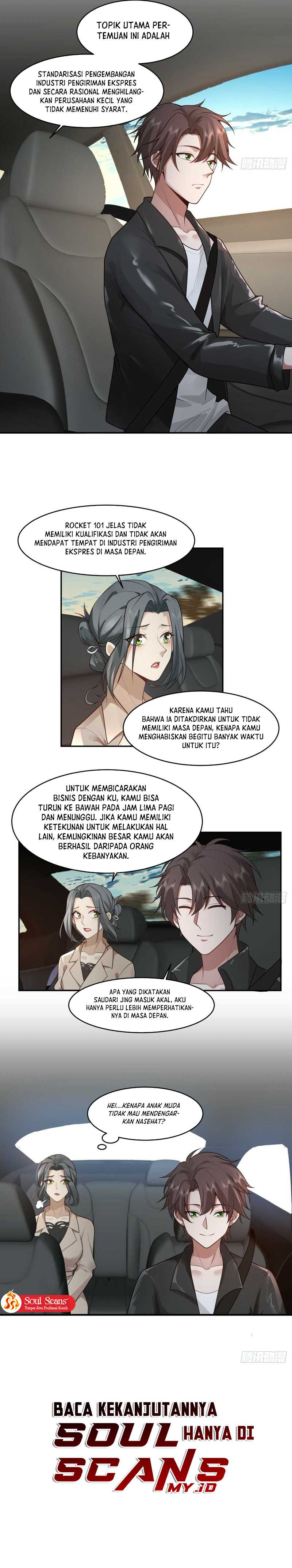 I Really Don’t Want to Be Reborn Chapter 116 Gambar 9