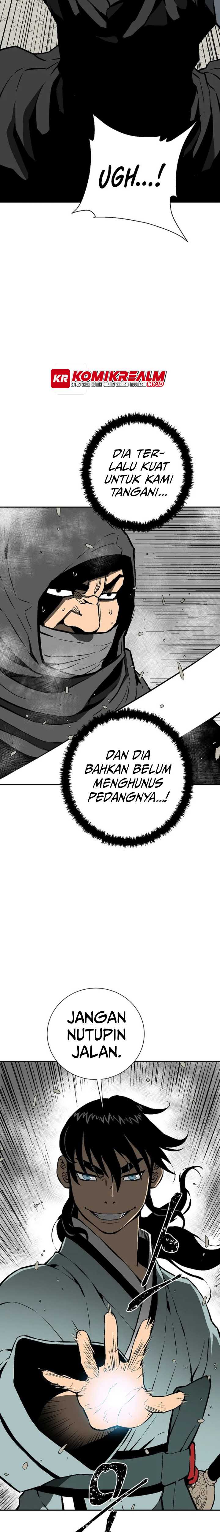 Tales of A Shinning Sword Chapter 44 Gambar 11