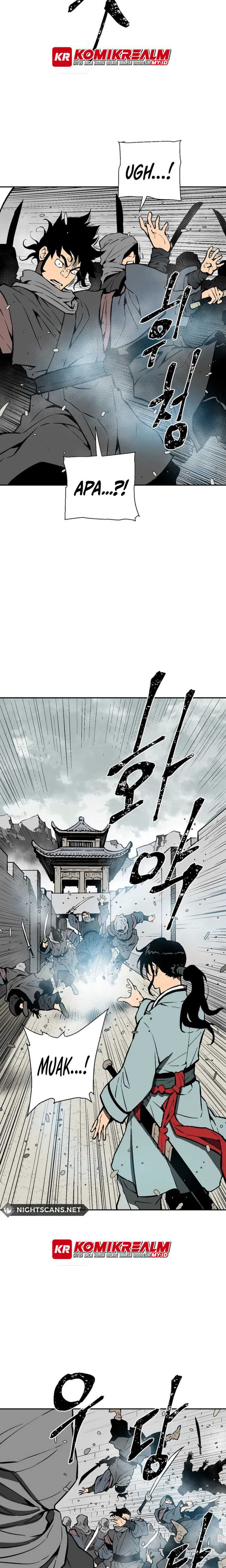 Tales of A Shinning Sword Chapter 44 Gambar 12