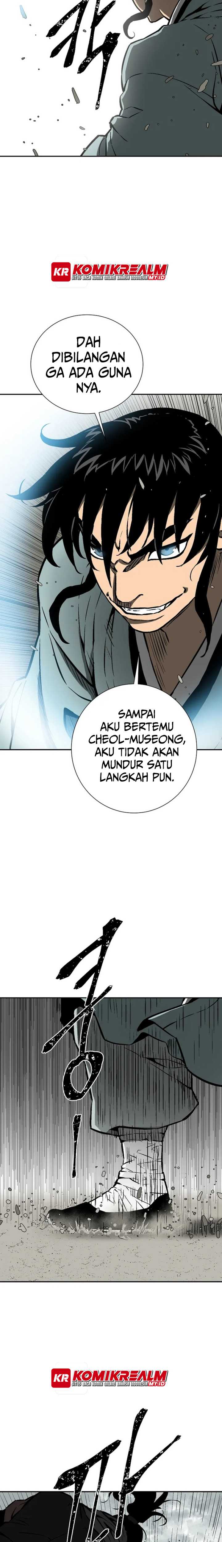 Tales of A Shinning Sword Chapter 44 Gambar 16