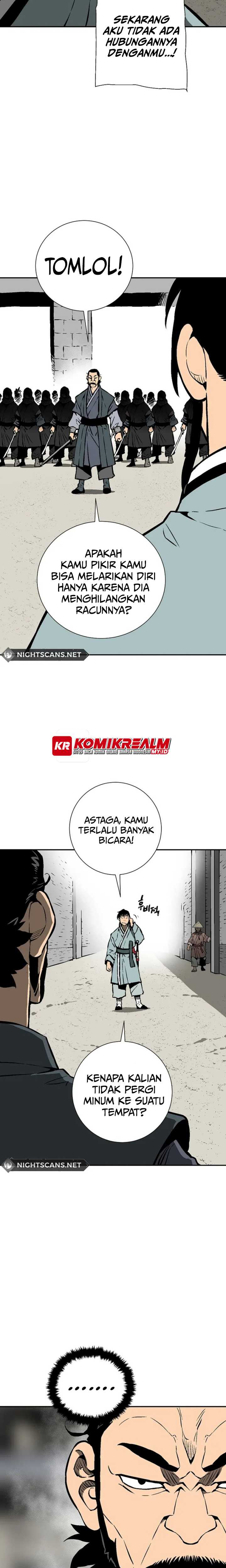 Tales of A Shinning Sword Chapter 44 Gambar 24