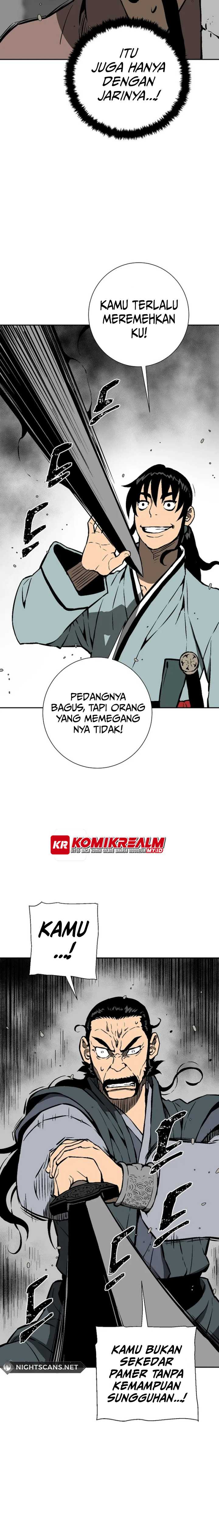 Tales of A Shinning Sword Chapter 44 Gambar 30