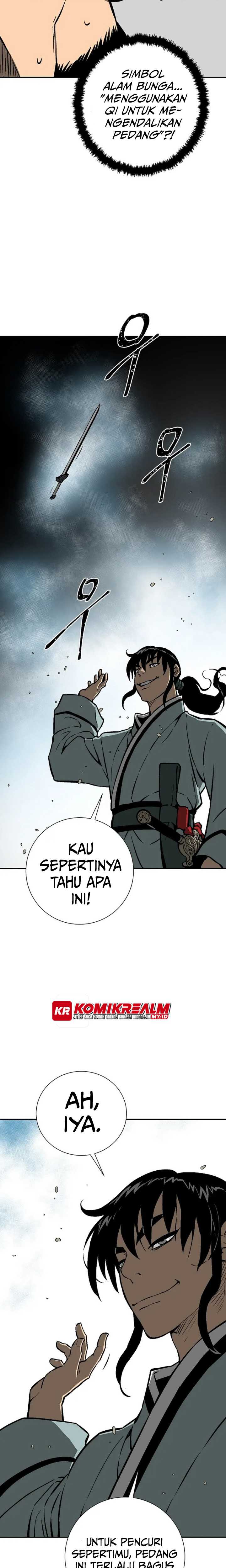 Tales of A Shinning Sword Chapter 44 Gambar 34