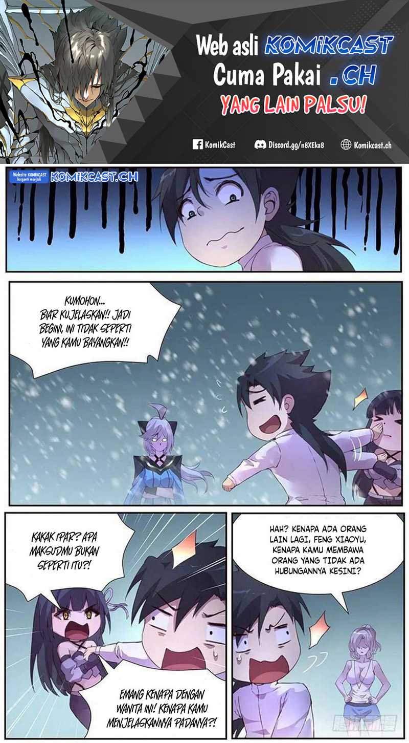 Baca Manhua Girl and Science Chapter 438 Gambar 2