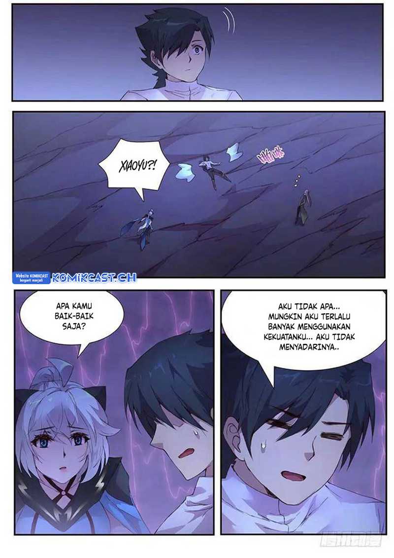 Girl and Science Chapter 436 Gambar 11