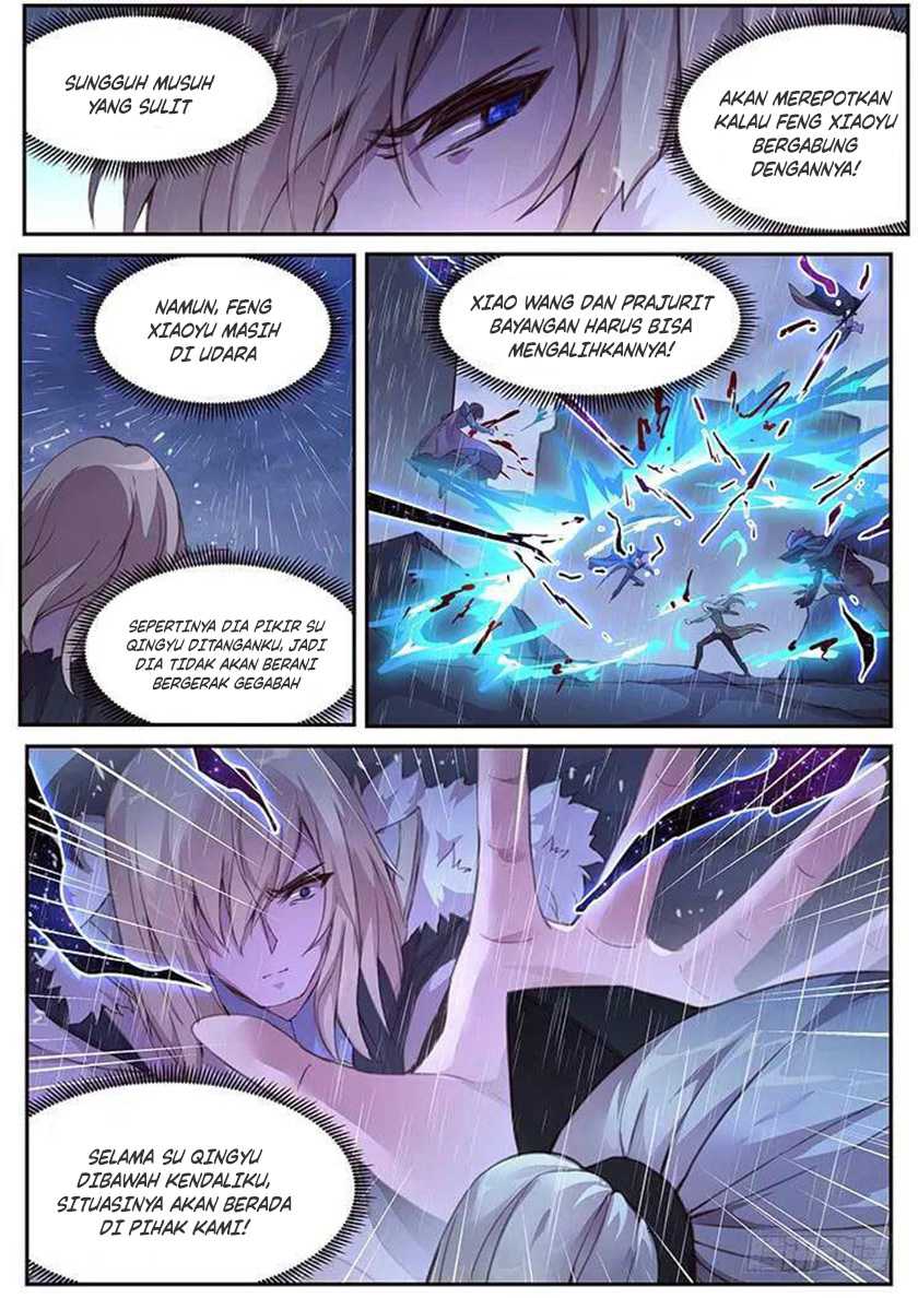 Girl and Science Chapter 432 Gambar 13