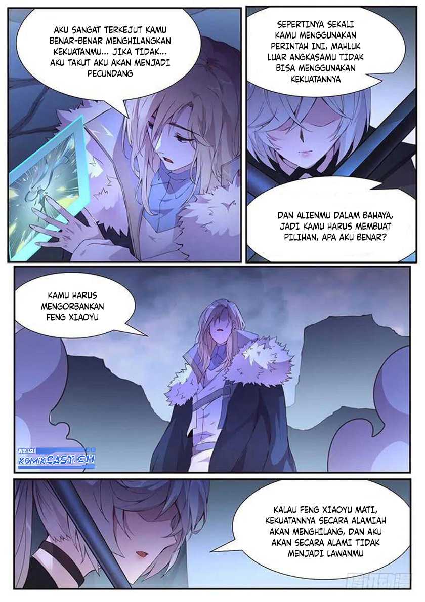 Girl and Science Chapter 431 Gambar 10