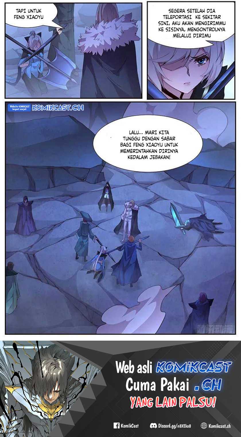 Girl and Science Chapter 431 Gambar 15