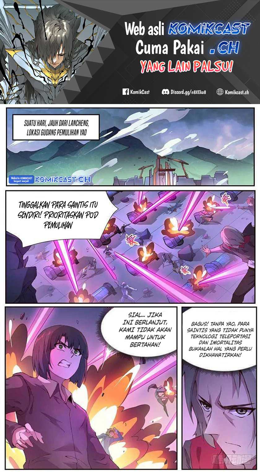 Baca Manhua Girl and Science Chapter 431 Gambar 2