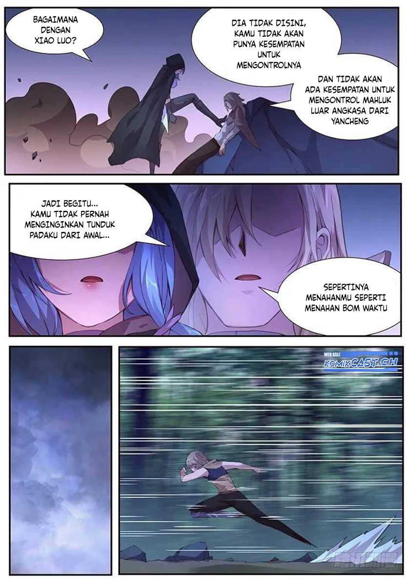 Girl and Science Chapter 431 Gambar 6