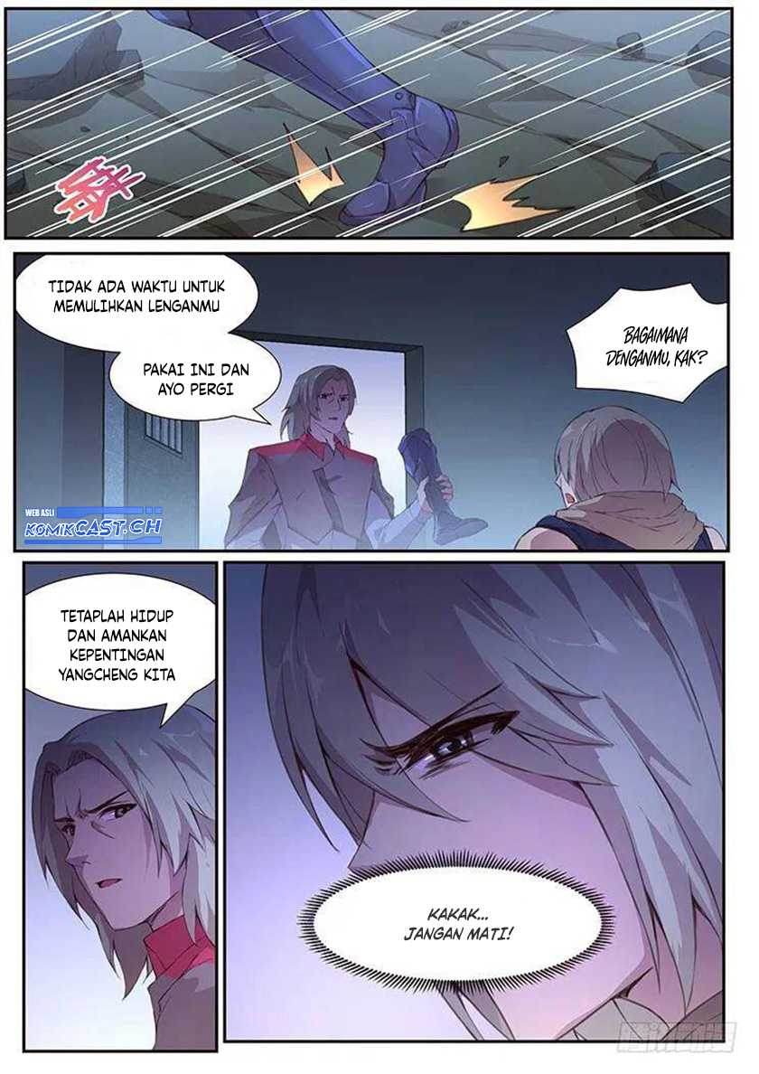 Girl and Science Chapter 431 Gambar 7