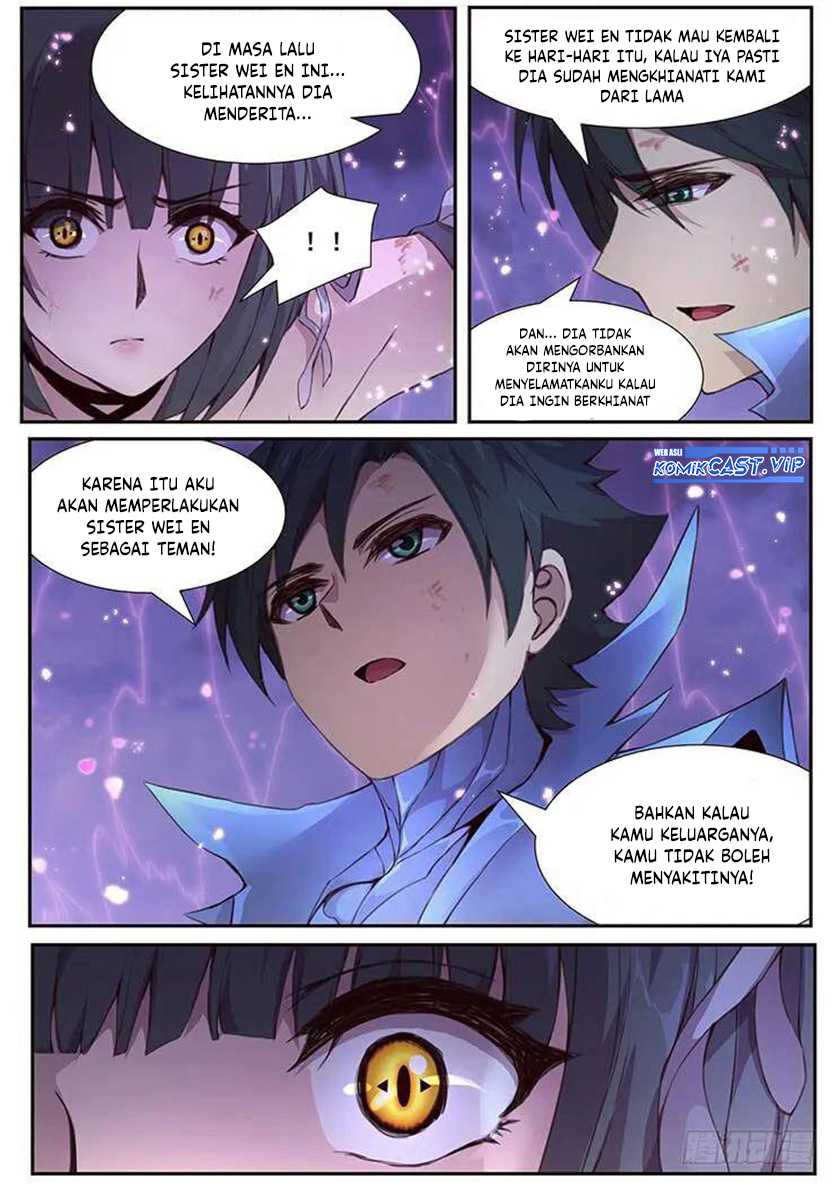 Girl and Science Chapter 430 Gambar 4