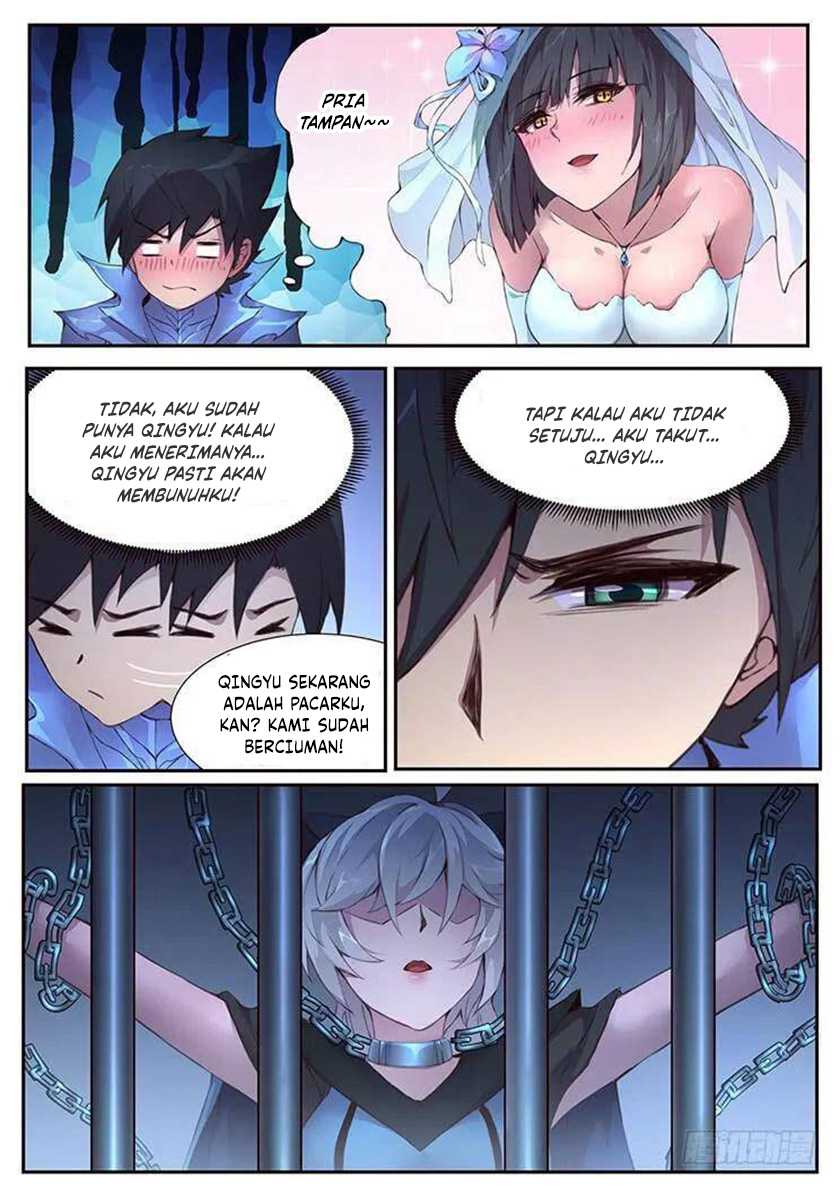 Girl and Science Chapter 430 Gambar 7