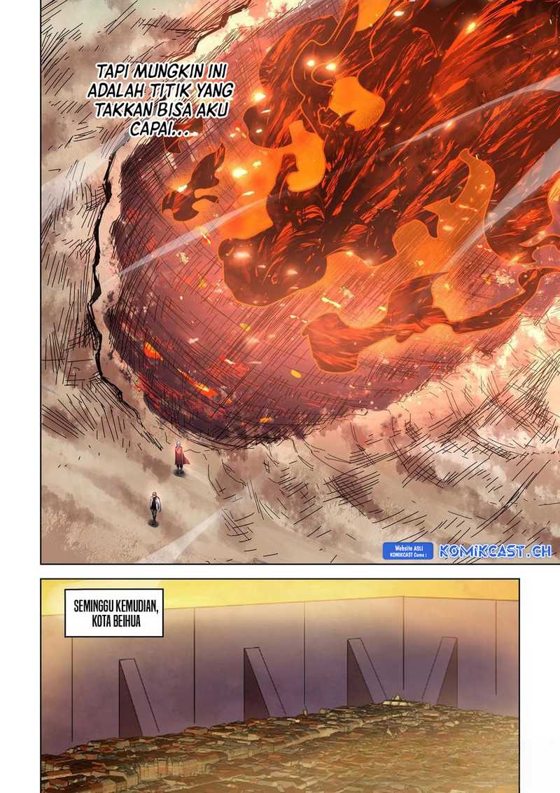 The Last Human Chapter 532 Gambar 16