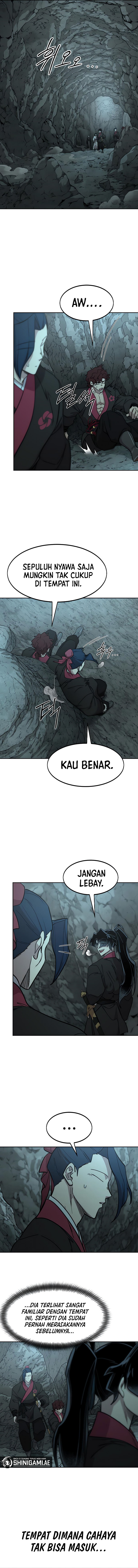 Return of the Flowery Mountain Sect Chapter 96 Gambar 14