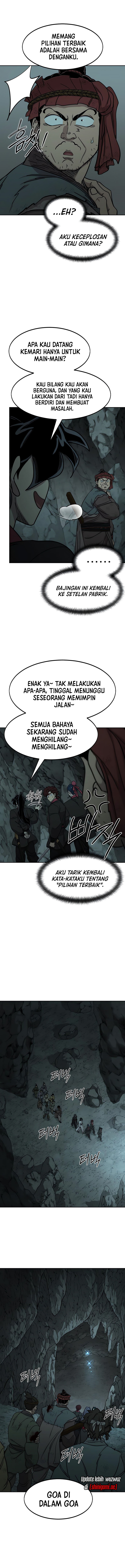 Return of the Flowery Mountain Sect Chapter 96 Gambar 8